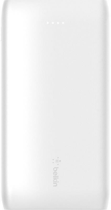 Універсальна мобільна батарея Belkin 10000mAh White (BPB001BTWH)