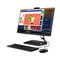 Фото - Моноблок Lenovo IdeaCentre AIO 3 24ALC6 (F0G100R2UO) Black | click.ua