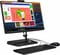 Фото - Моноблок Lenovo IdeaCentre AIO 3 22ADA6 (F0G6009PUA) Black | click.ua