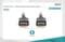 Фото - Кабель Digitus HDMI - HDMI (M/M), UHD 4K, 1 м, Black (AK-330107-010-S) | click.ua
