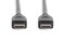 Фото - Кабель Digitus HDMI - HDMI (M/M), UHD 8K, 3 м, Black (AK-330124-030-S) | click.ua