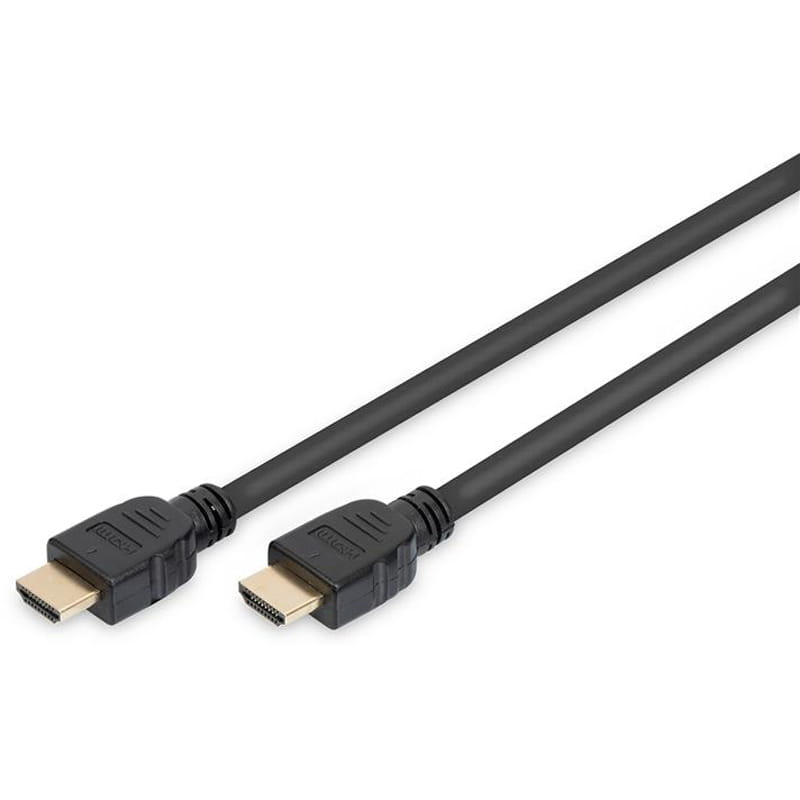 Кабель Digitus HDMI - HDMI (M/M), UHD 8K, 3 м, Black (AK-330124-030-S)