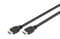 Фото - Кабель Digitus HDMI - HDMI (M/M), UHD 8K, 3 м, Black (AK-330124-030-S) | click.ua