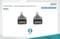Фото - Кабель Digitus HDMI - HDMI (M/M), UHD 8K, 3 м, Black (AK-330124-030-S) | click.ua