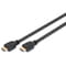 Фото - Кабель Digitus HDMI - HDMI (M/M), UHD 8K, 3 м, Black (AK-330124-030-S) | click.ua