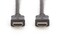 Фото - Кабель Digitus HDMI - HDMI (M/M), UHD 4K, 2 м, Black (AK-330107-020-S) | click.ua