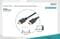 Фото - Кабель Digitus HDMI - HDMI (M/M), UHD 4K, 2 м, Black (AK-330107-020-S) | click.ua