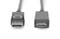Фото - Кабель Digitus DisplayPort - HDMI (M/M), UHD 4K, 2 м, Black (AK-340303-020-S) | click.ua