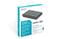 Фото - Відеокомутатор Digitus 3xHDMI - HDMI (F/F), High Speed, 4K, Black (DS-45316) | click.ua