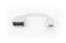 Фото - Перехідник Digitus mini DisplayPort - DisplayPort (M/F), 0.15 м, White (DB-340405-001-W) | click.ua