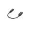 Фото - Адаптер Hama 3.5 мм - USB Type-C (F/M), Black (205262) | click.ua