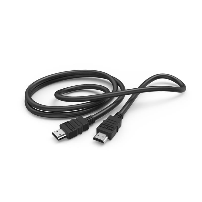 Кабель Hama HDMI - HDMI (M/M), 3D, 1080P, 10 м, Black (205280)