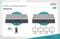 Фото - Контроллер видеостены Digitus HDMI - 4xHDMI (F/F), Black (DS-43309) | click.ua