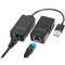 Фото - Подовжувач Digitus USB 2.0 - UTP Cat5/5e/6, 50m (DA-70141) | click.ua