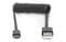 Фото - Кабель Digitus USB 2.0-Type-C (M/М), спиральный, 1 м (AK-300430-006-S) | click.ua