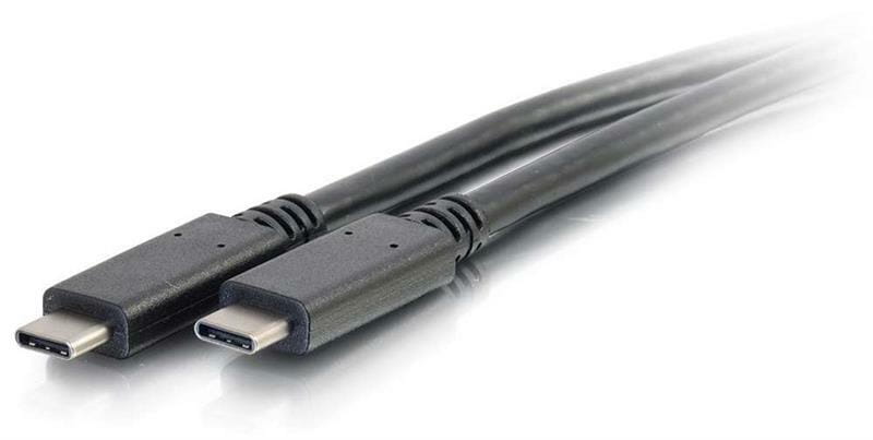 Кабель USB Type-C-Type-C (М/М), 10Gbps, 4К, 1 м (CG88848)