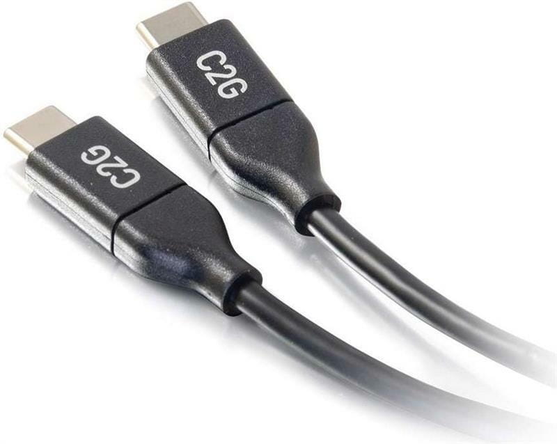 Кабель C2G USB Type-C-Type-C (М/М), 480Мbps, 3 м (CG88829)