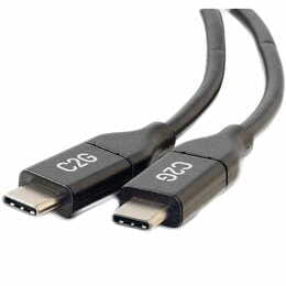 Кабель C2G USB Type-C-Type-C (М/М), 480Мbps, 1.8 м (CG88828)