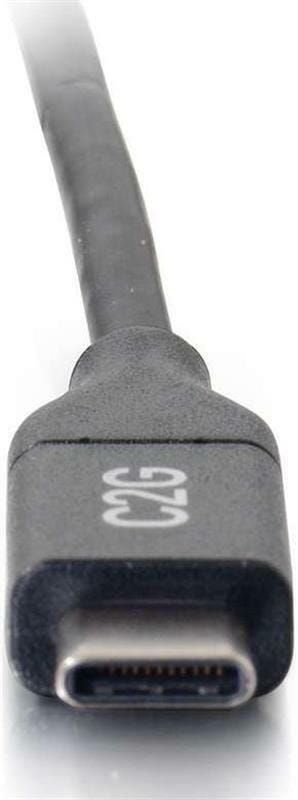 Кабель C2G USB Type-C-Type-C (М/М), 480Мbps, 0.9 м (CG88827)