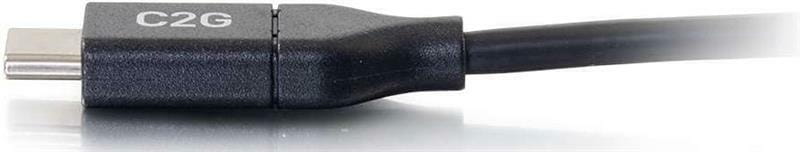 Кабель C2G USB Type-C-Type-C (М/М), 480Мbps, 0.9 м (CG88827)