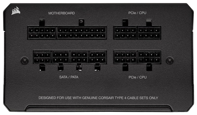 Блок питания Corsair RM750e PCIE5 (CP-9020262-EU) 750W