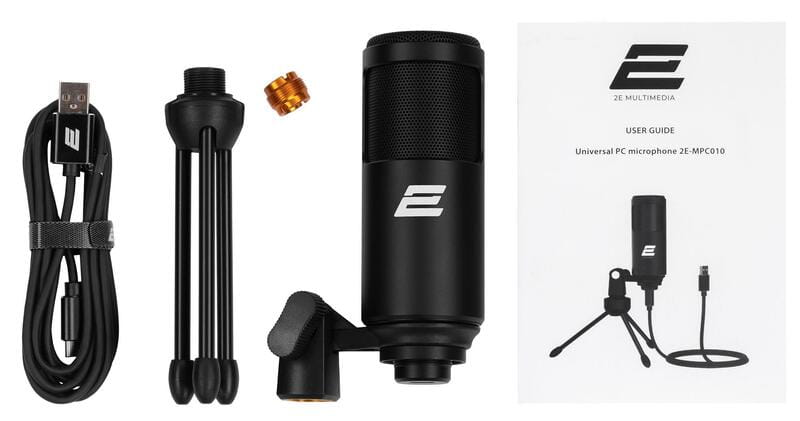 Микрофон для ПК 2E MPC010