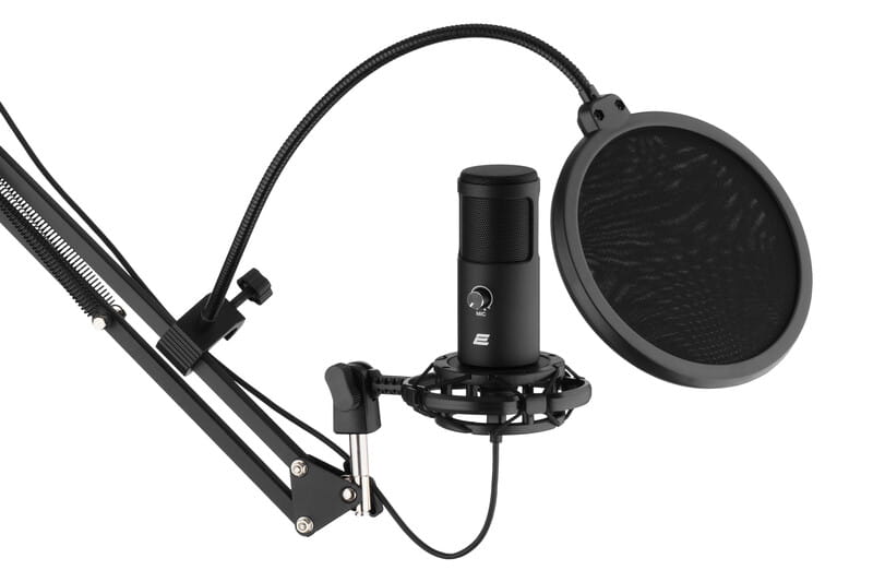 Микрофон для ПК 2Е MPC021 Streaming