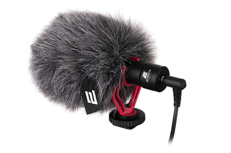 Мікрофон-гармата 2E MG010 Shoutgun