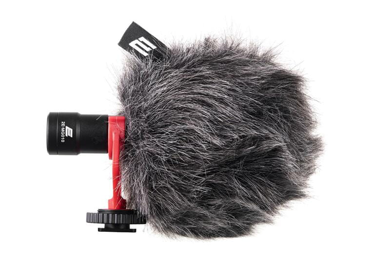 Микрофон-пушка 2E MG010 Shoutgun