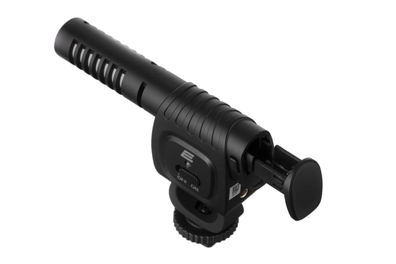 Микрофон-пушка 2E MG020 Shoutgun Pro