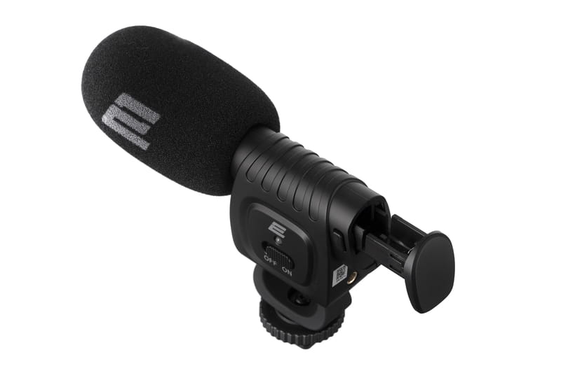 Микрофон-пушка 2E MG020 Shoutgun Pro