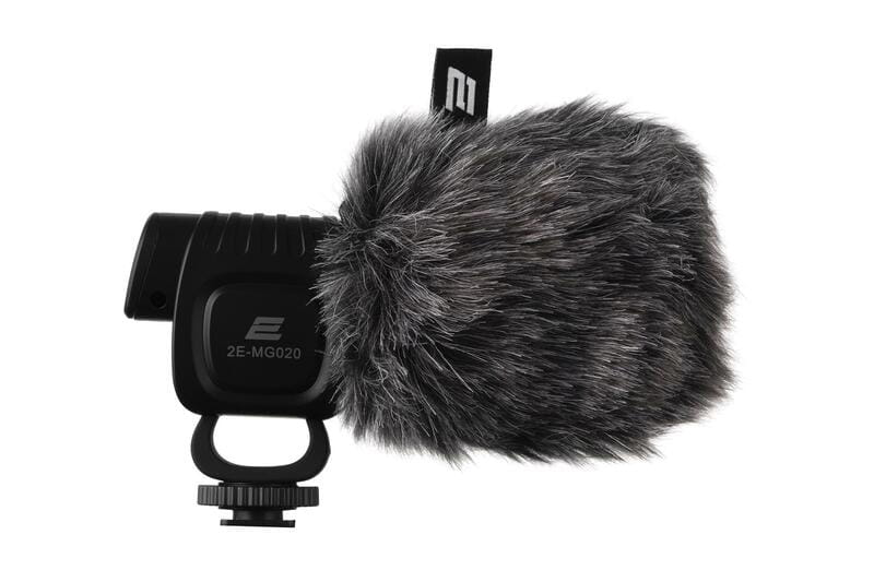 Микрофон-пушка 2E MG020 Shoutgun Pro