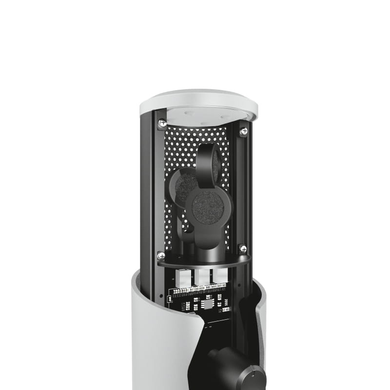Микрофон для ПК Trust GXT 258W Fyru (24257)