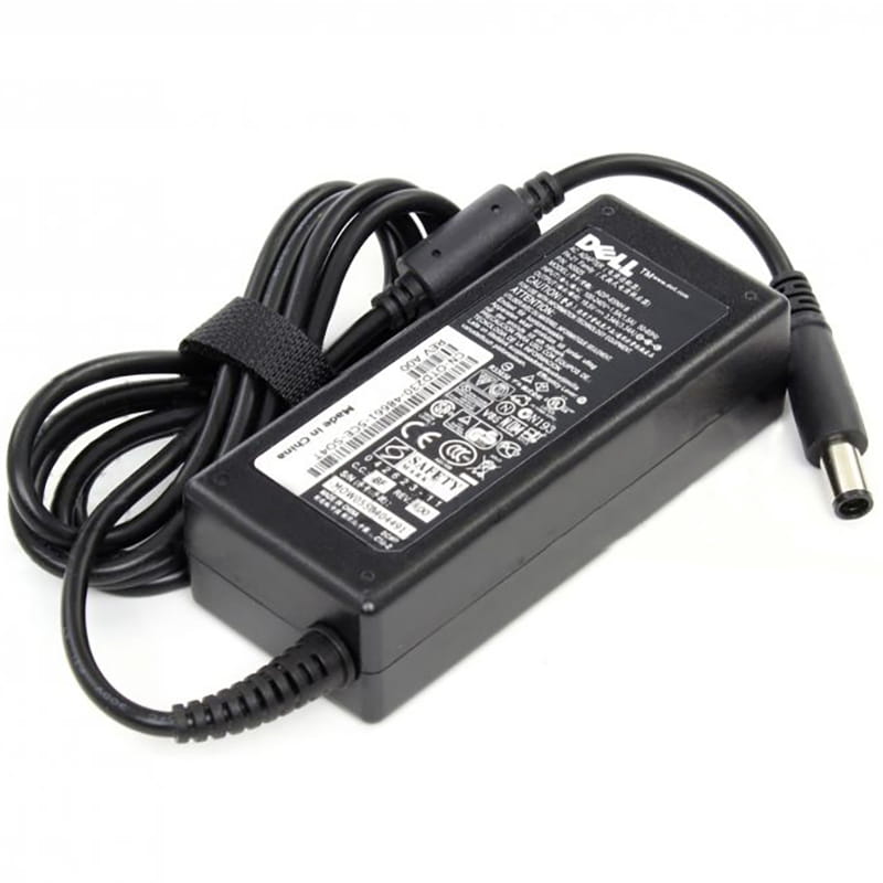 Блок питания для ноутбука Dell 19.5V 3.34A 65W 7.4х5.0мм без каб.пит. (AD104001) bulk