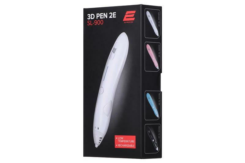 3D ручка 2E SL900 Black (2E-SL-900BK)
