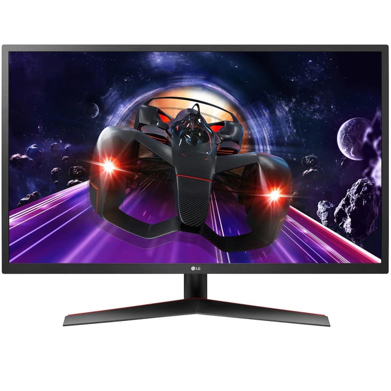 Монiтор LG 31.5" 32MP60G-B IPS Black