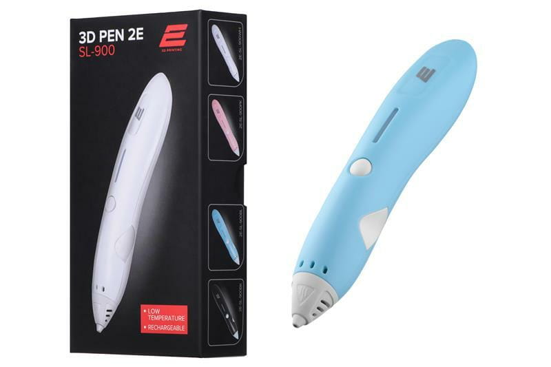 3D ручка 2E SL900 Blue ( 2E-SL-900BL)