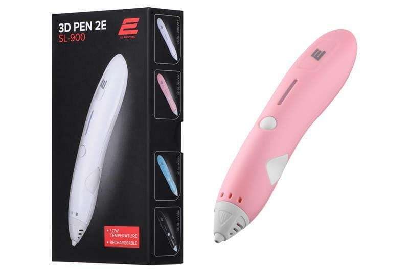 3D ручка 2E SL900 Pink ( 2E-SL-900PK)