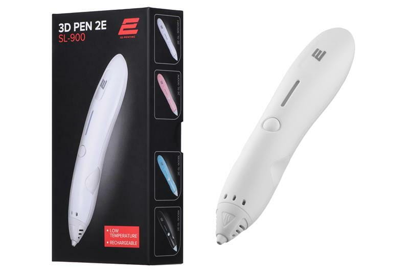 3D ручка 2E SL900 White ( 2E-SL-900WH)