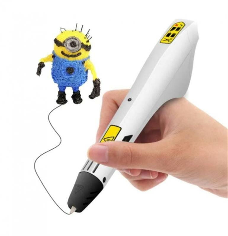 3D ручка Dewang D9 White