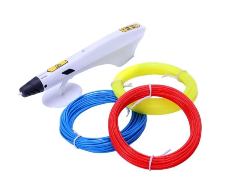 3D-ручка Dewang D9 White
