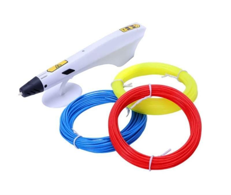 3D ручка Dewang D9 White