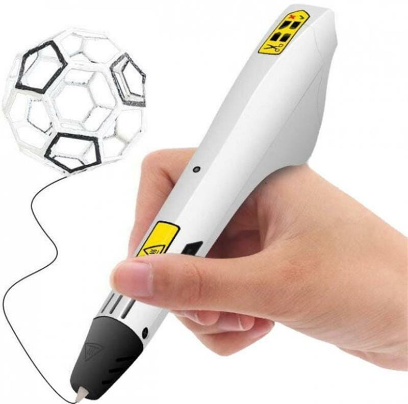 3D ручка Dewang D9 White
