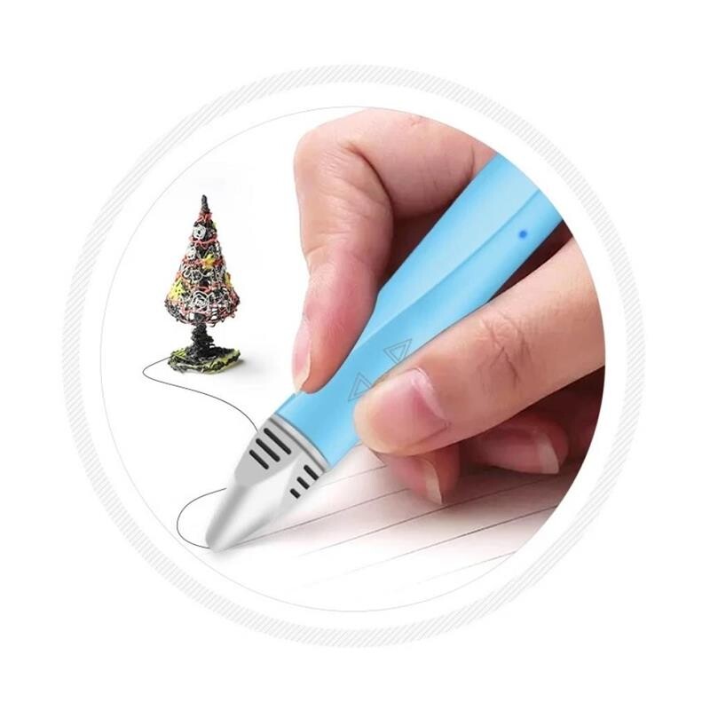 3D-ручка Dewang D12 Blue