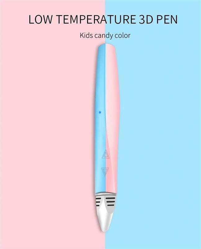 3D-ручка Dewang D12 Pink