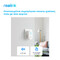 Фото - Відеодзвінок Reolink Video Doorbell WiFi | click.ua