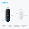 Фото - Відеодзвінок Reolink Video Doorbell PoE | click.ua