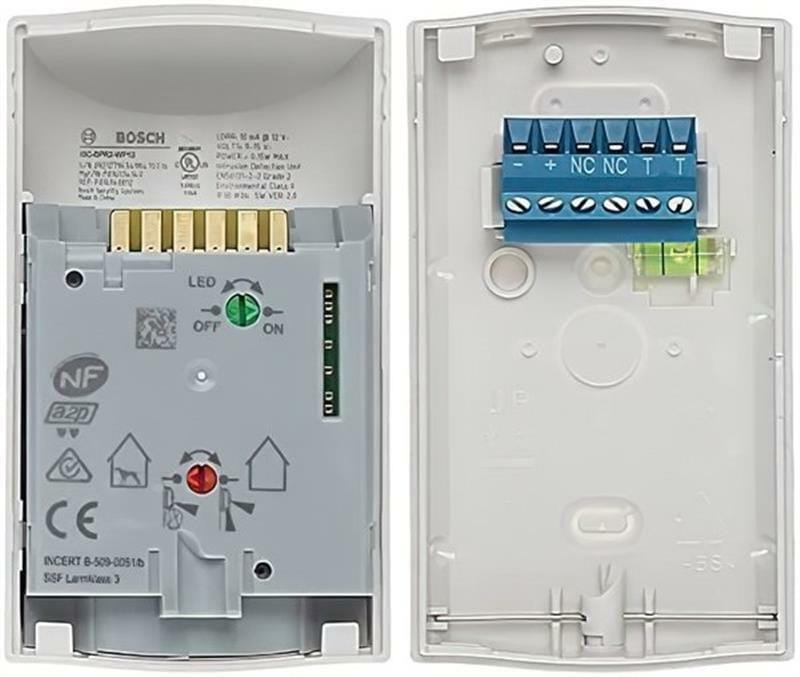 Датчик движения Bosch ISC-BDL2-W12GE