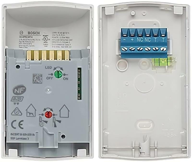 Датчик движения Bosch ISC-BDL2-WP12GE