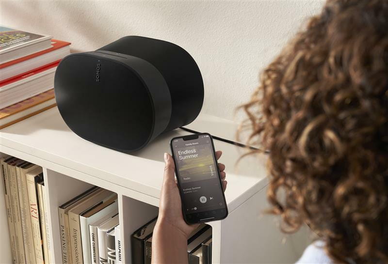 Акустическая система Sonos Era 300 Black (E30G1EU1BLK)